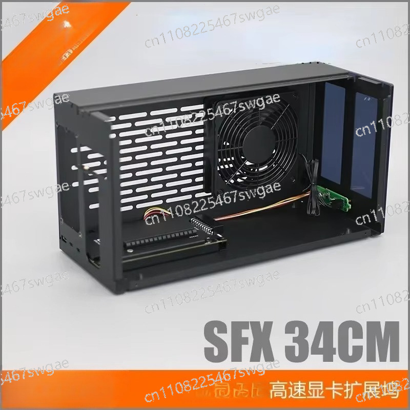 Oculink Egpu Dock Graphics Card - Внешний корпус для видеокарты с металлическим