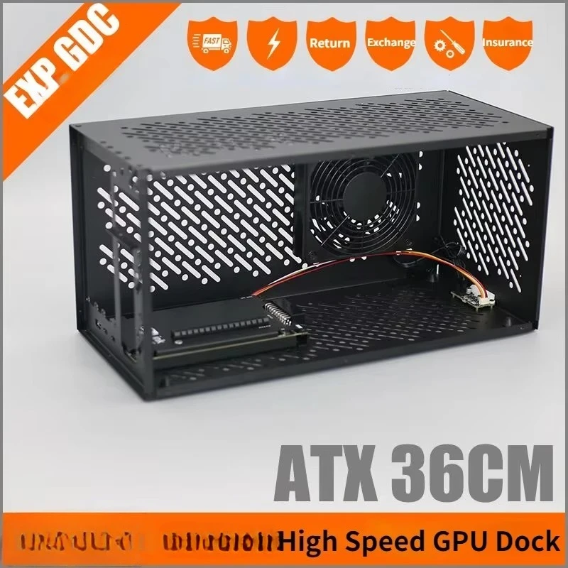Внешний корпус для видеокарты  – обзор и цена Oculink Egpu Dock Graphics Card