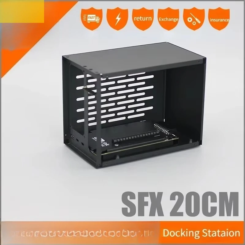 Внешний корпус для видеокарты  – обзор и цена Oculink Egpu Dock Graphics Card