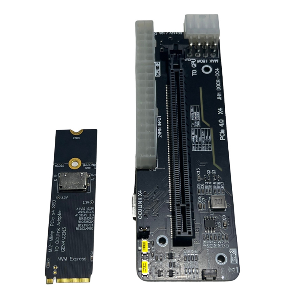 VEHO - Внешний графический ада – обзор и цена Oculink Egpu Dock Graphics Card