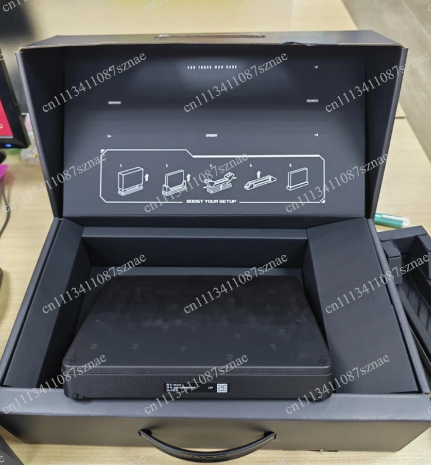 Графический док XG для 5070Ti  – обзор и цена Thunderbolt 4 External Gpu Enclosure